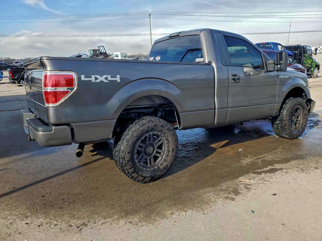 2009 FORD F-150