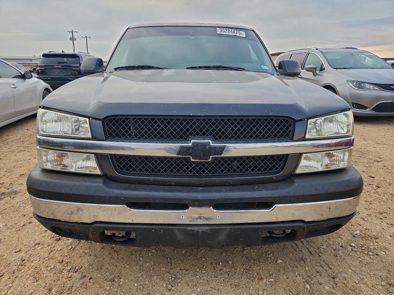 2003 CHEVROLET SILVERADO 1500