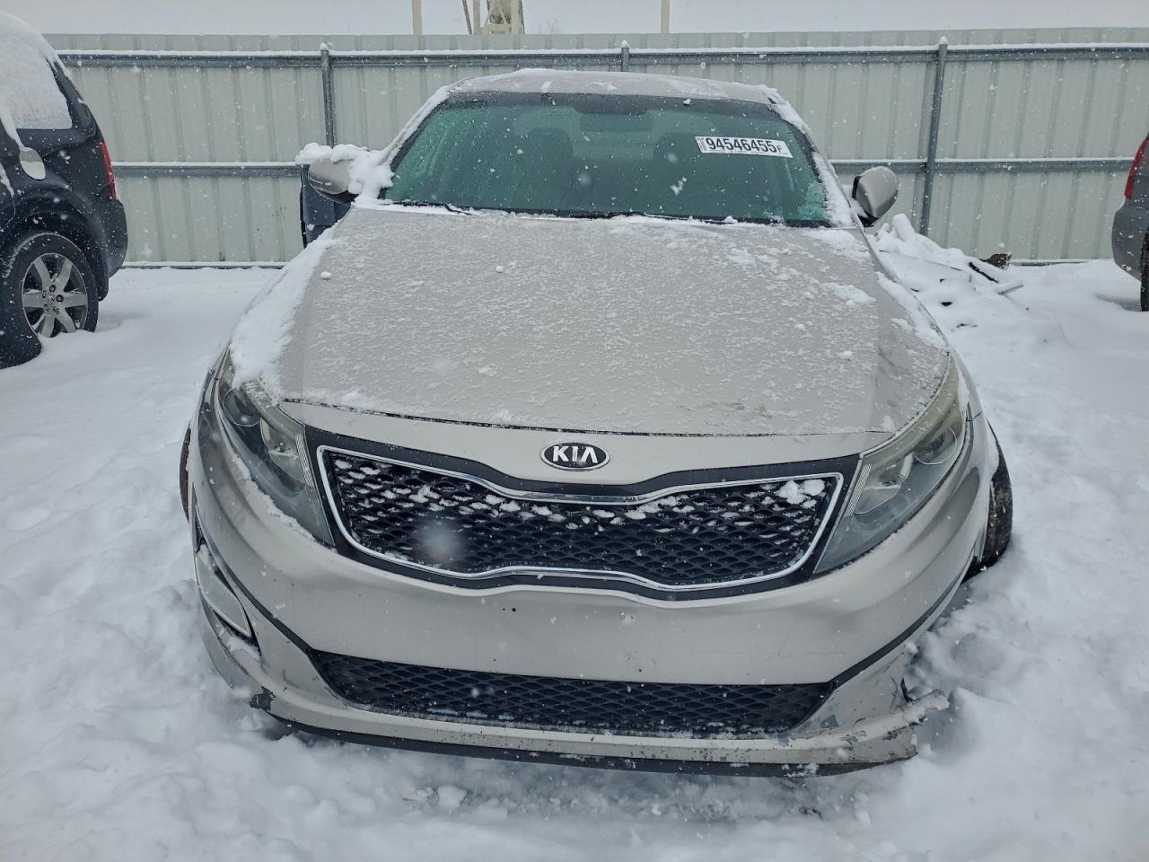 2015 KIA OPTIMA