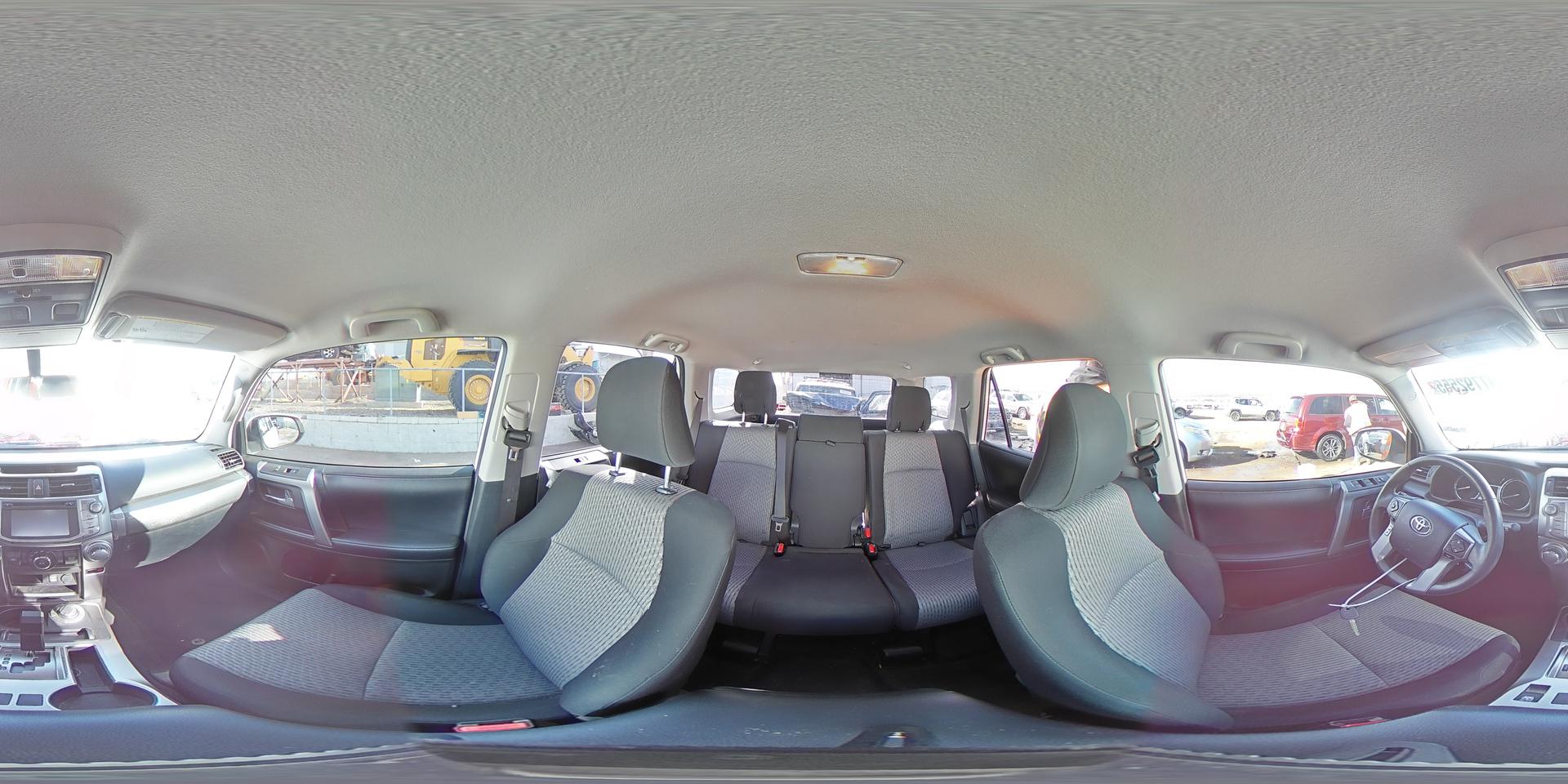 2019 TOYOTA 4Runner