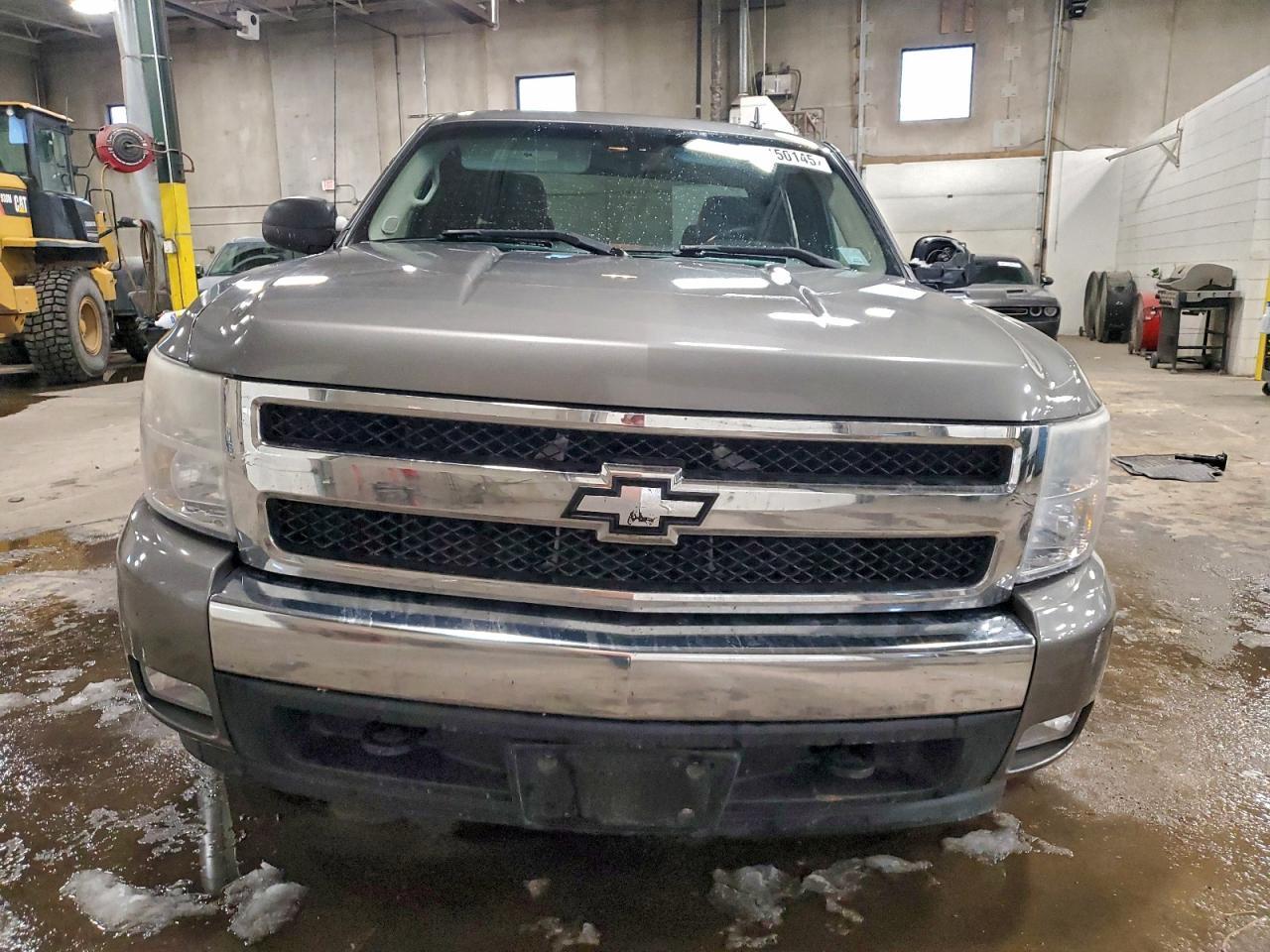 2007 CHEVROLET Silverado