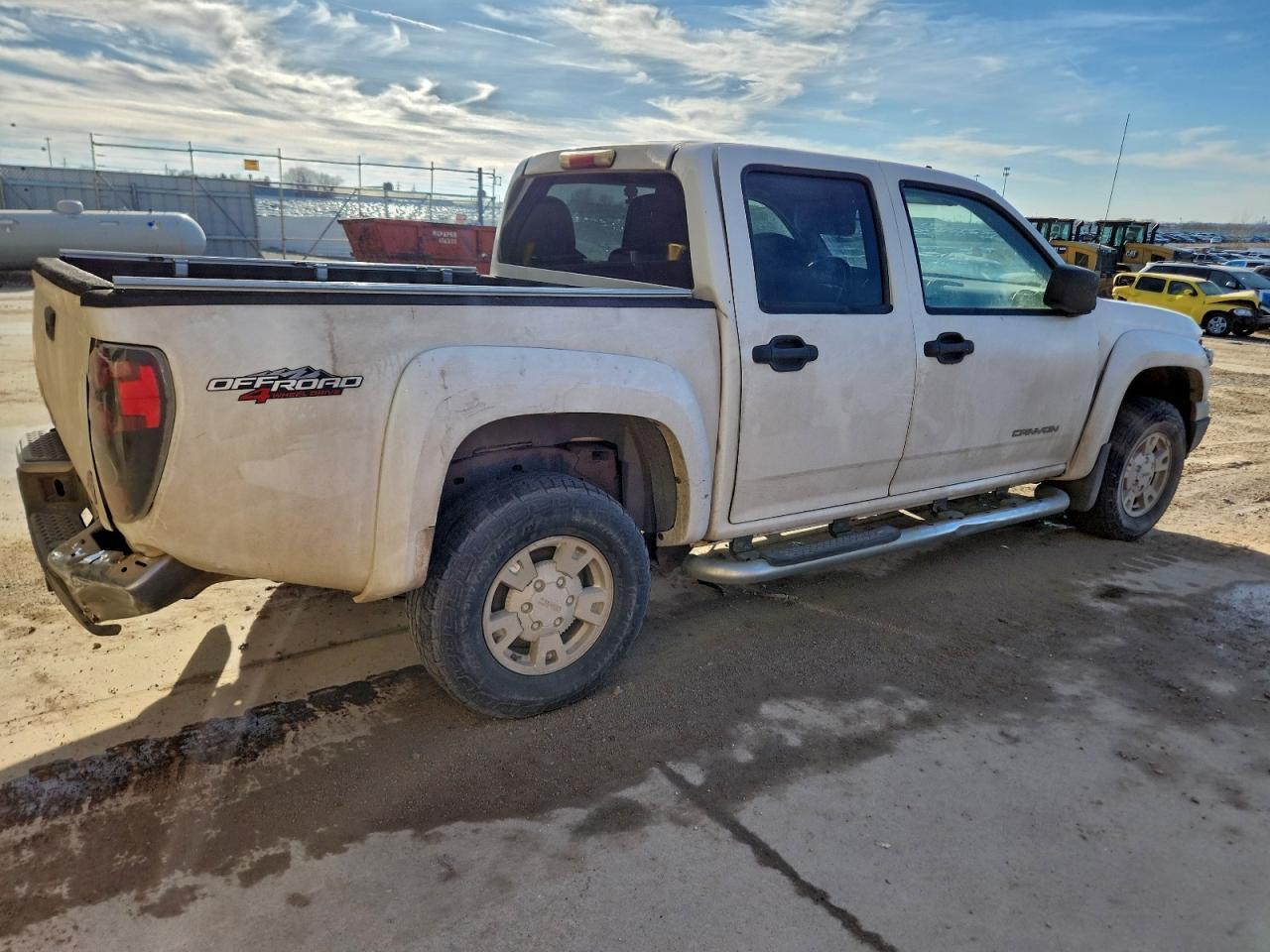 2005 GMC CANYON