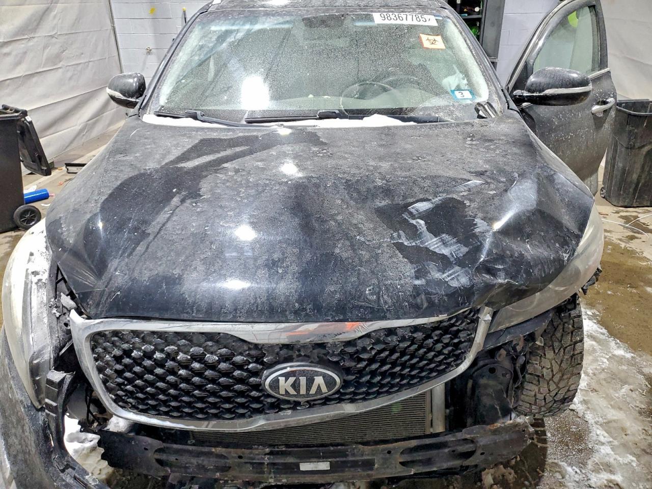 2017 KIA SORENTO