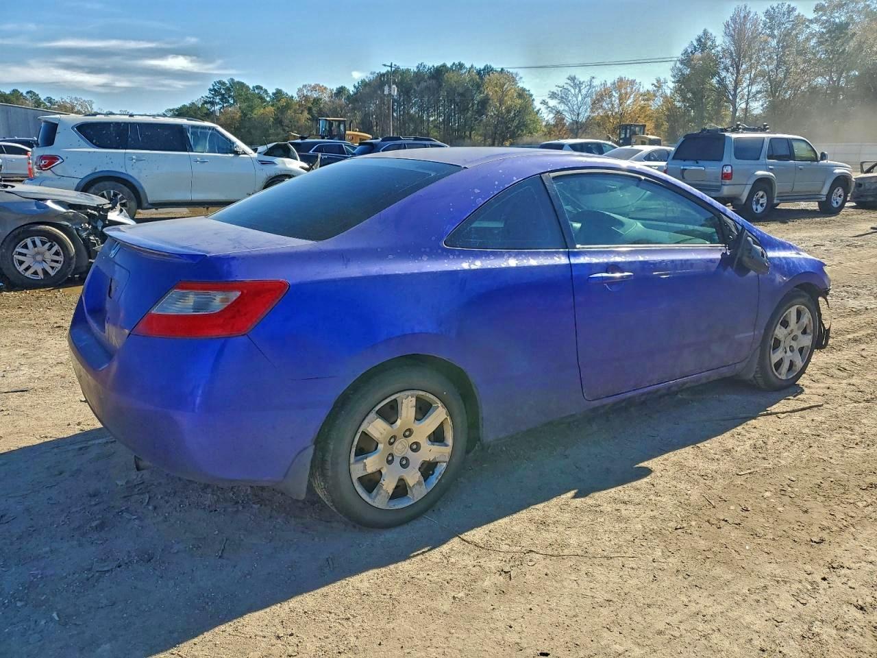 2010 HONDA CIVIC