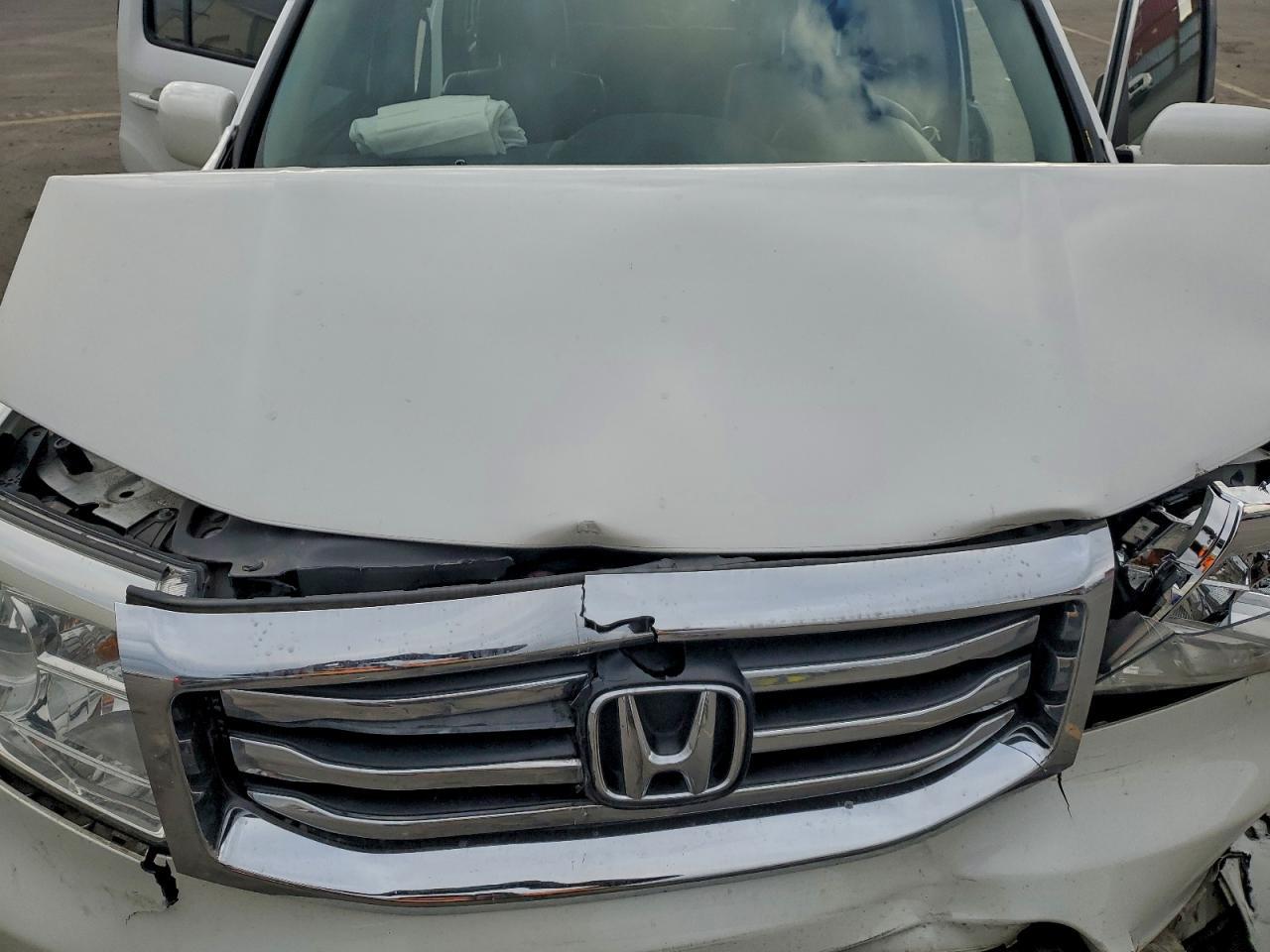 2013 HONDA PILOT