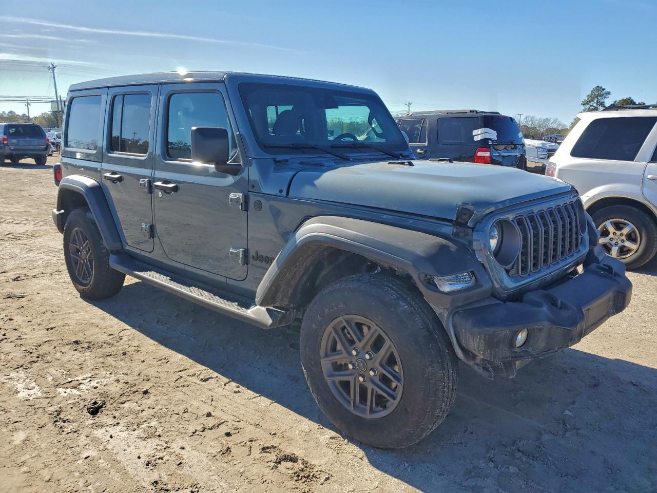 2024 JEEP WRANGLER