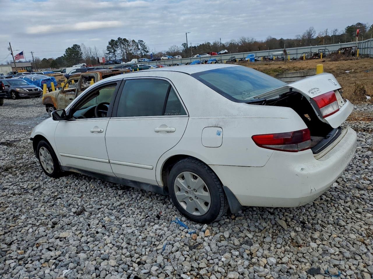 2003 HONDA ACCORD
