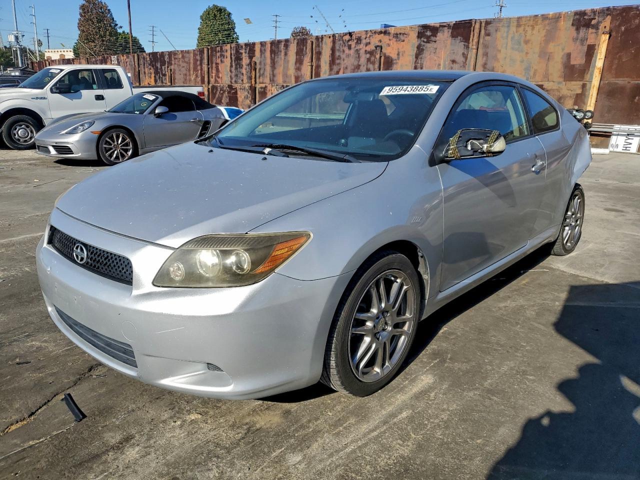 2008 TOYOTA SCION