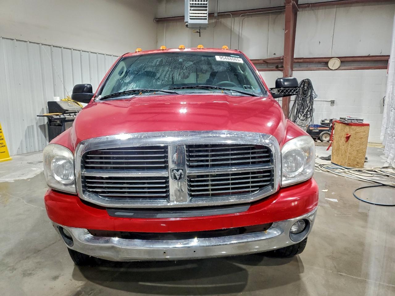 2008 DODGE Ram 2500