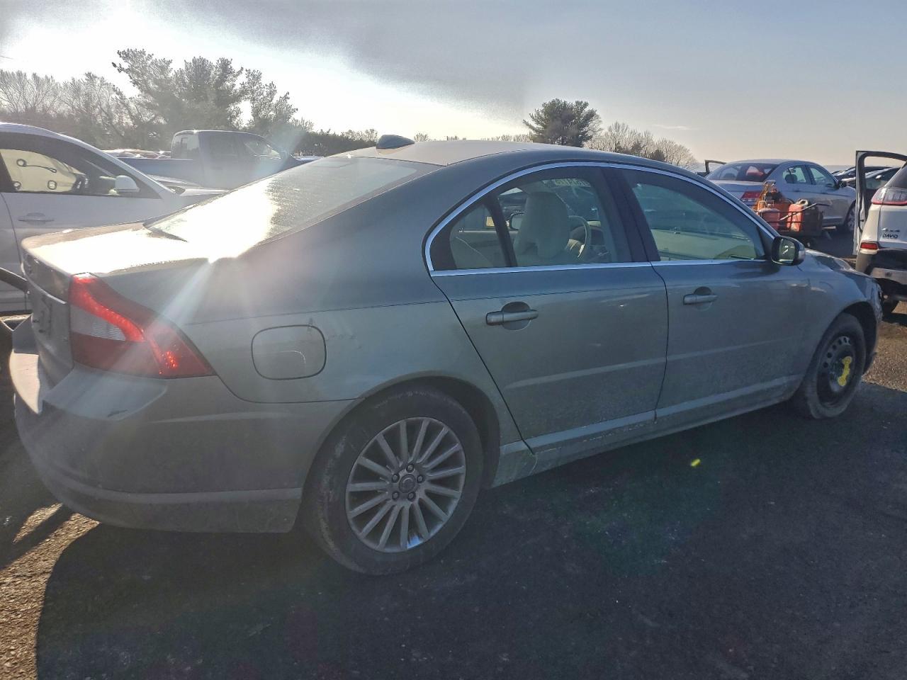 2008 VOLVO S80