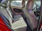 2013 FORD Fiesta
