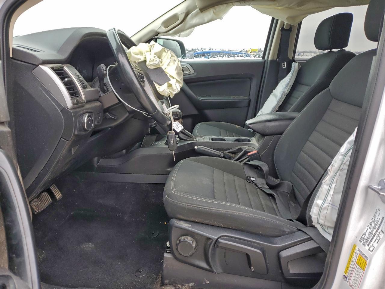 2020 FORD RANGER