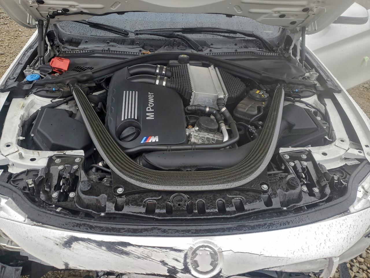 2017 BMW M4