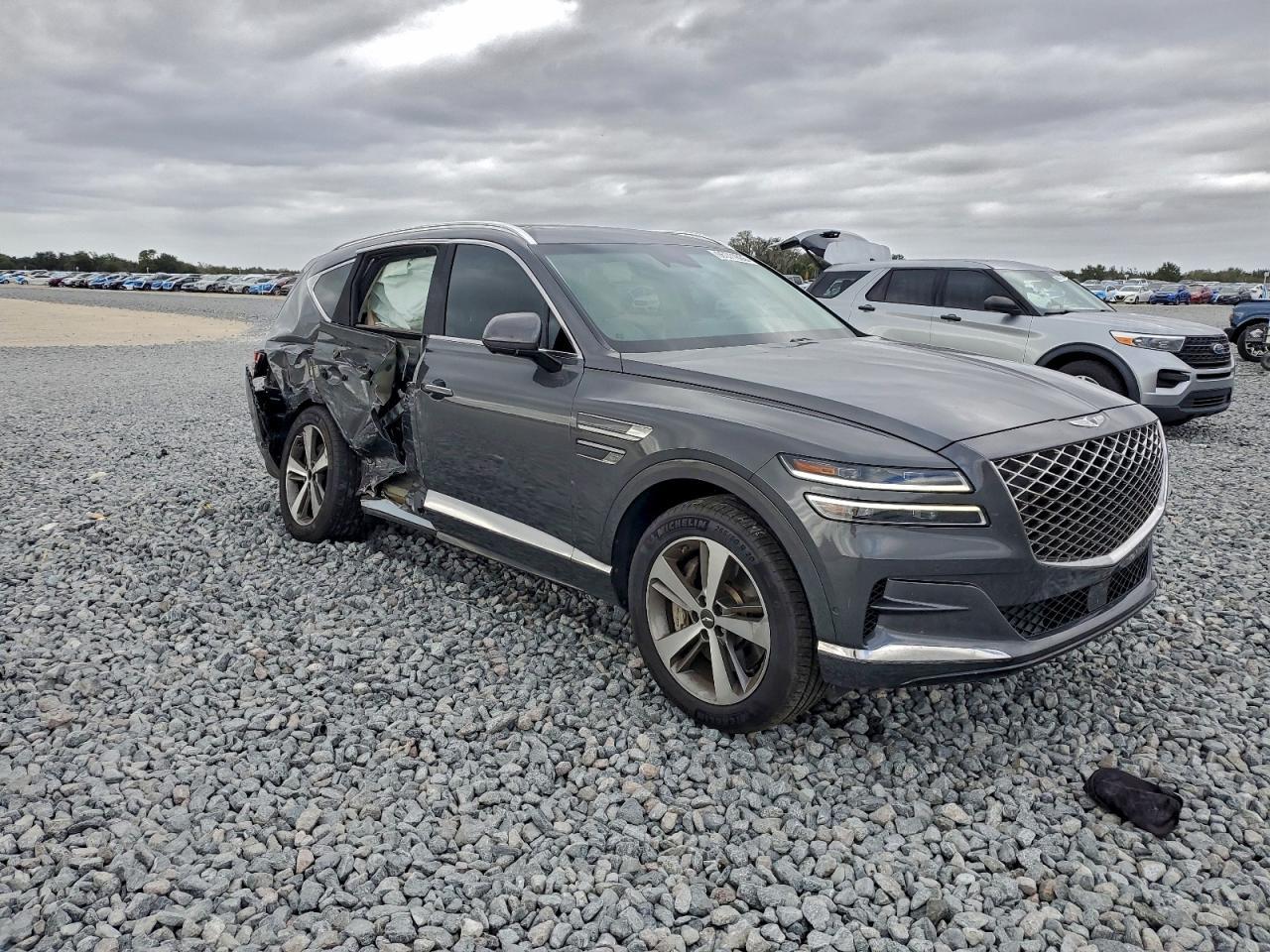 2021 GENESIS GV80