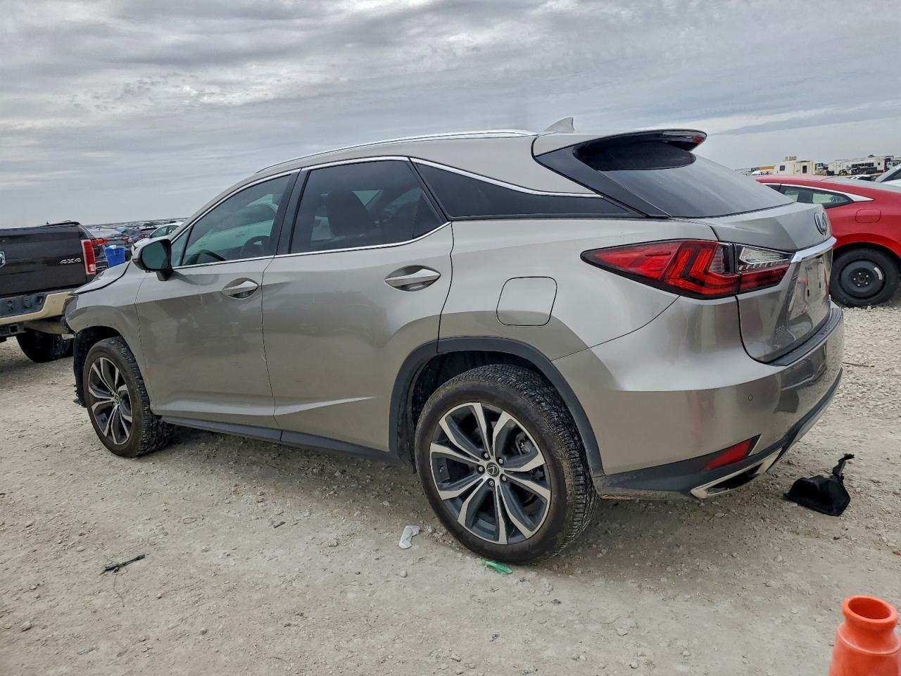 2021 LEXUS RX 350