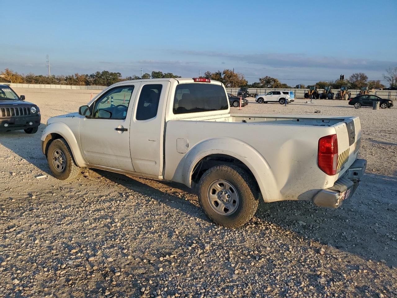 2015 NISSAN Frontier