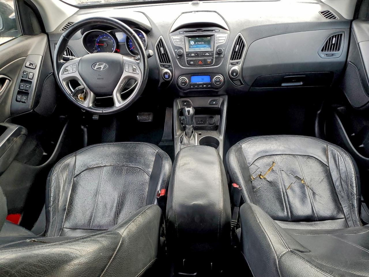 2014 HYUNDAI TUCSON