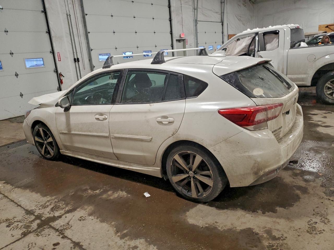 2017 SUBARU IMPREZA