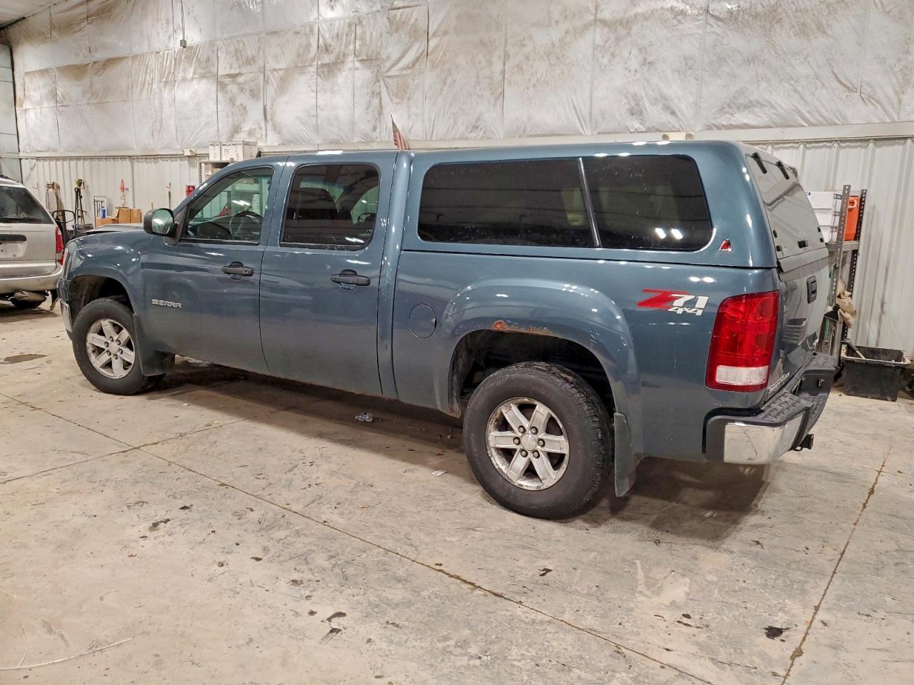 2012 GMC Sierra