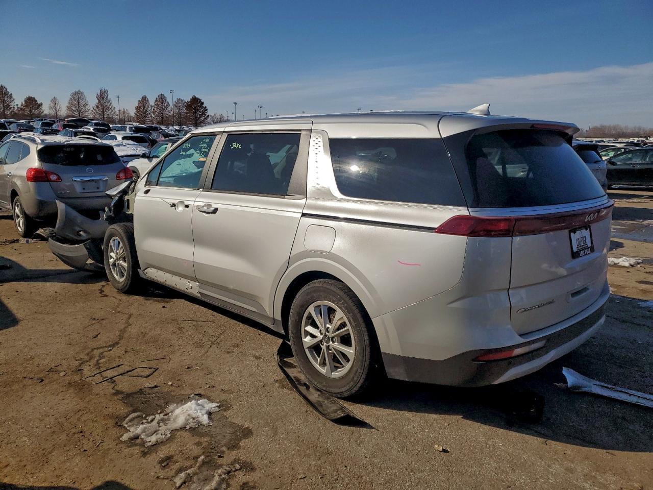 2022 KIA Carnival