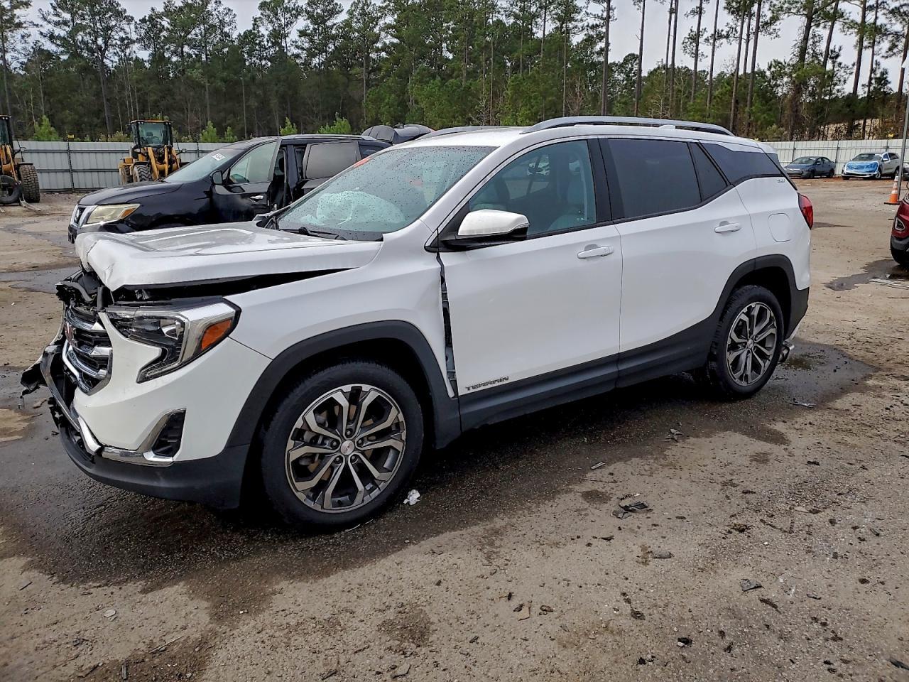 2018 GMC Terrain