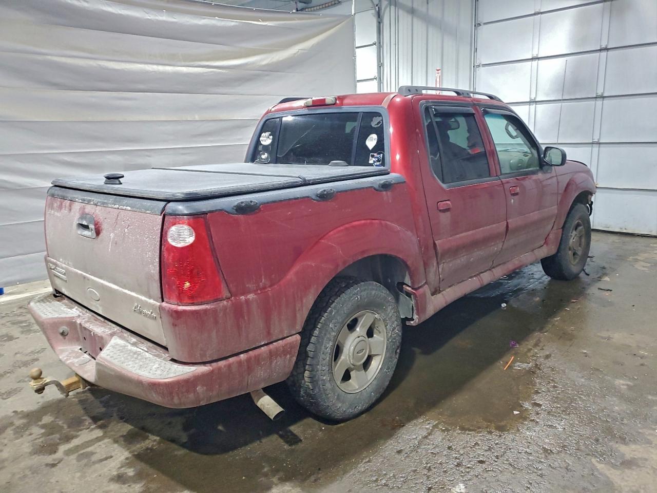 2005 FORD Explorer Sport Trac
