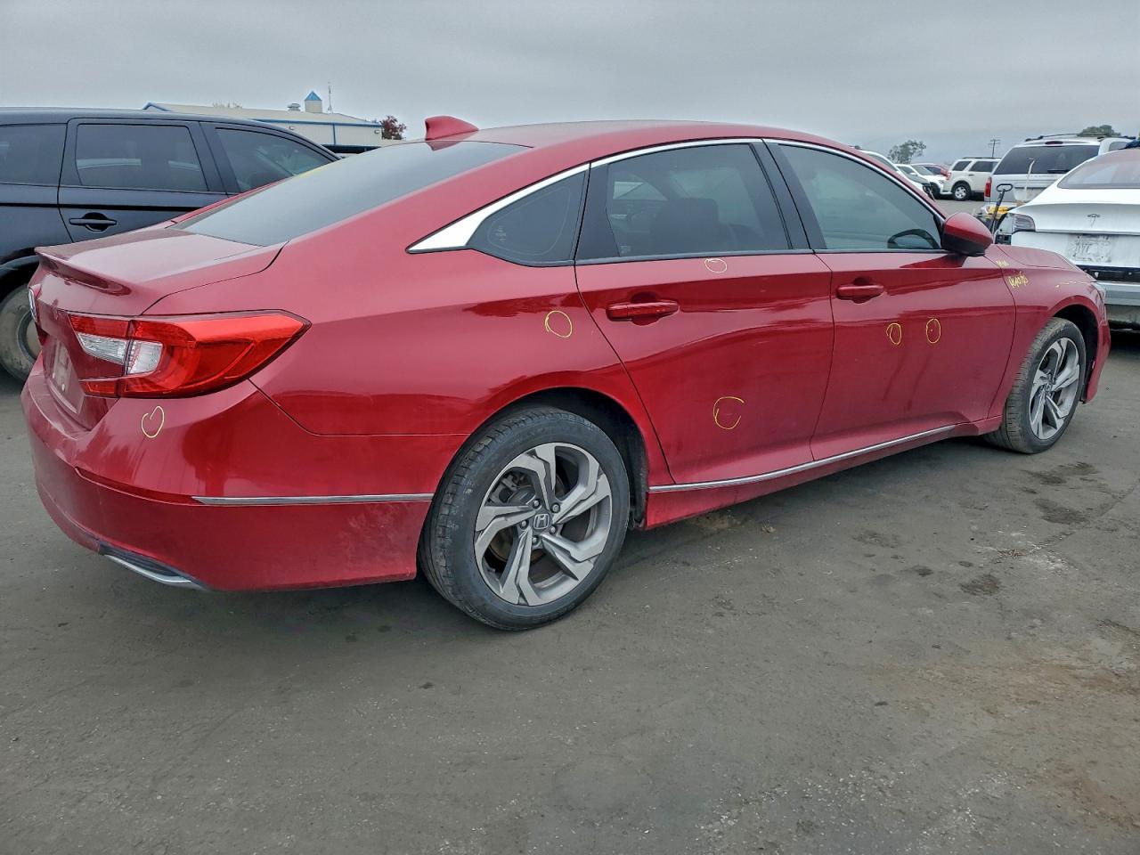 2018 HONDA ACCORD
