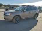 2016 SUBARU FORESTER