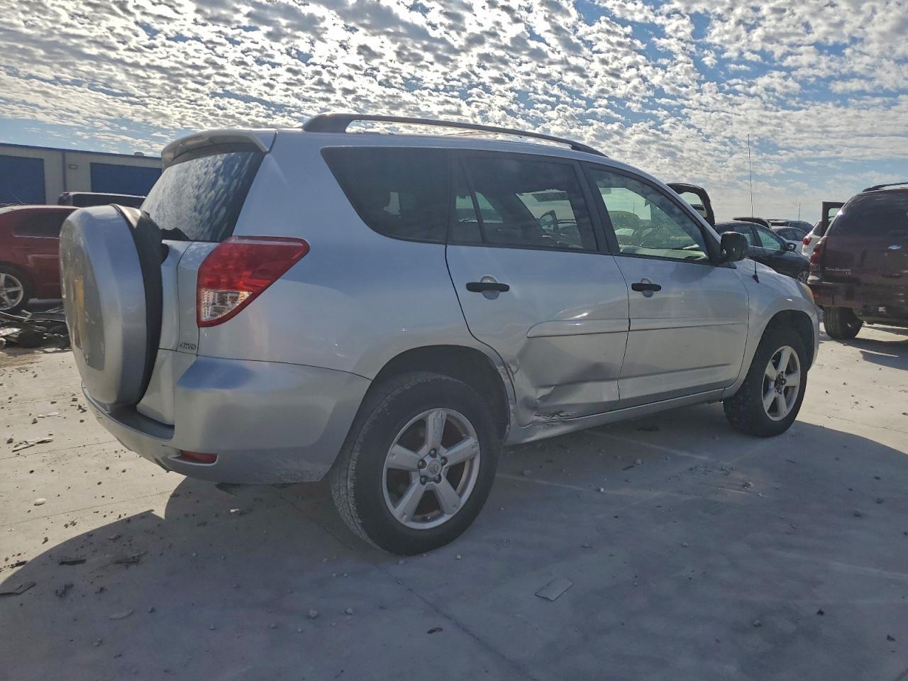 2007 TOYOTA RAV4