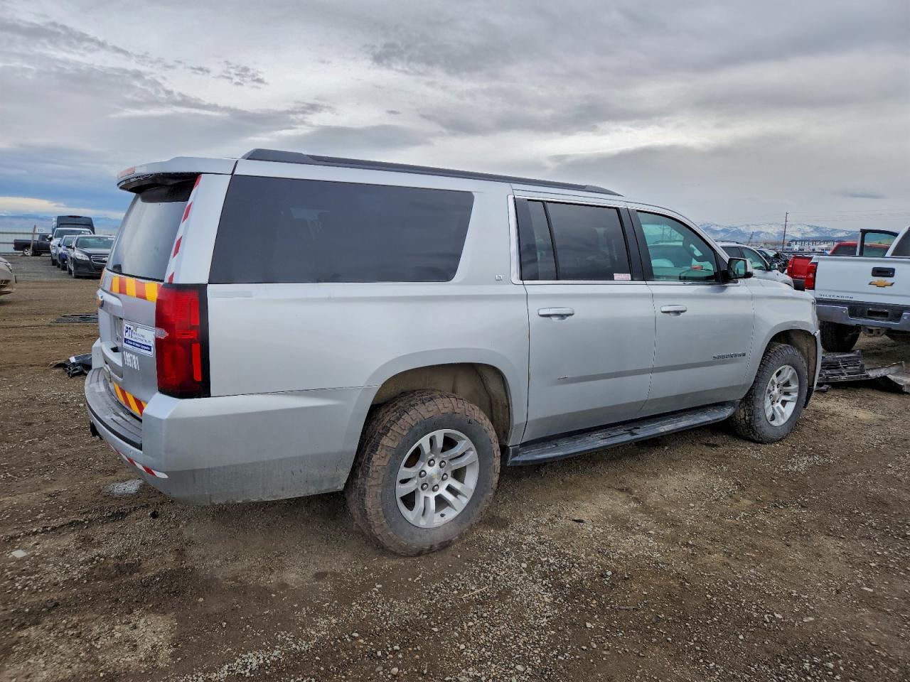 2019 CHEVROLET Suburban