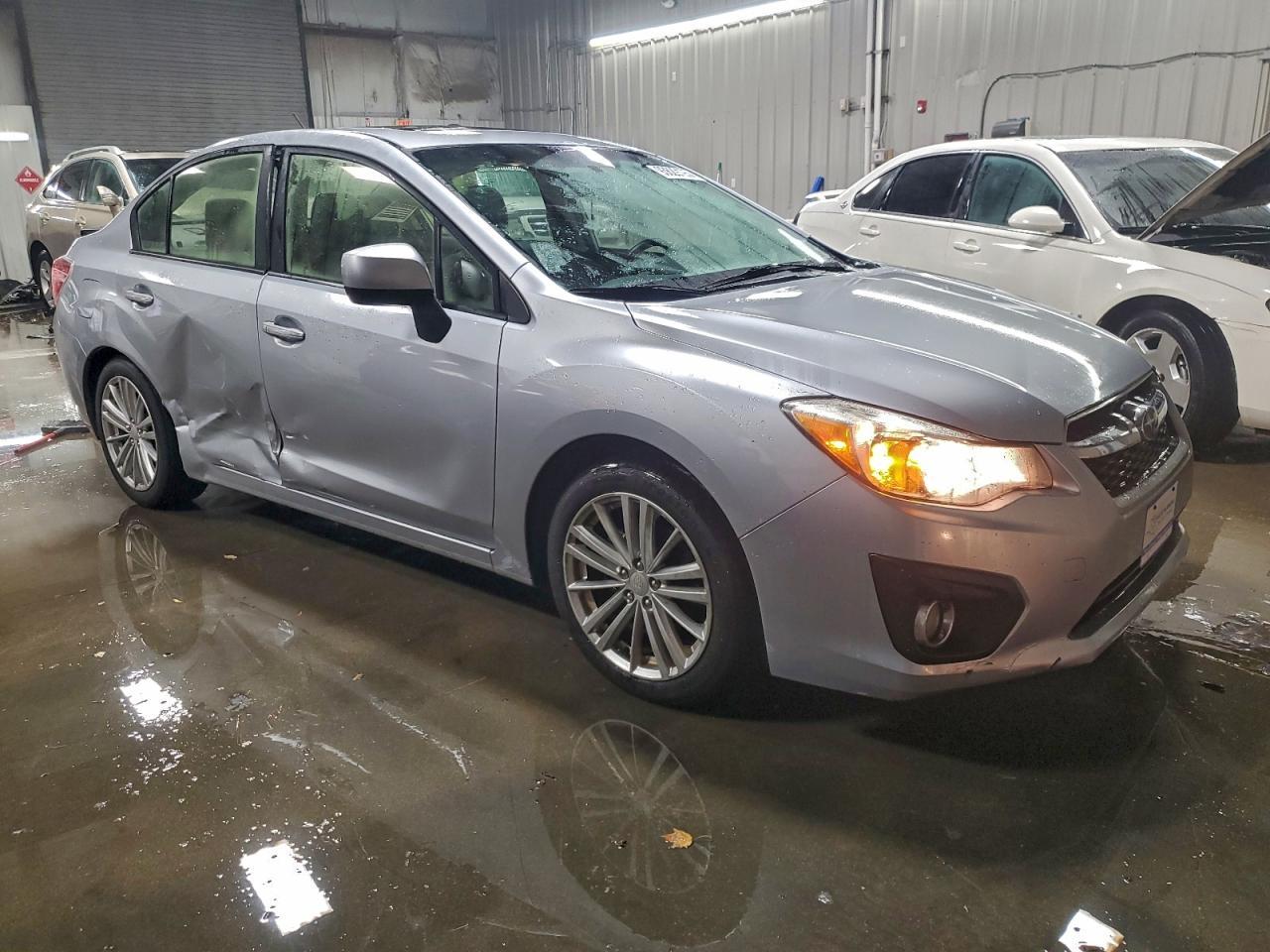2013 SUBARU IMPREZA