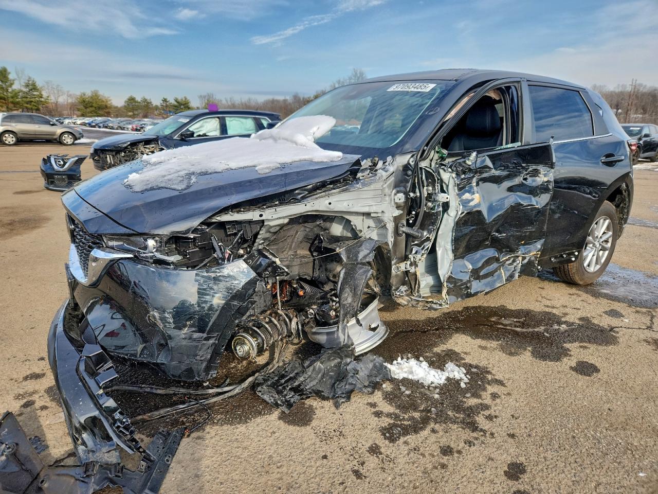 2025 MAZDA CX-5