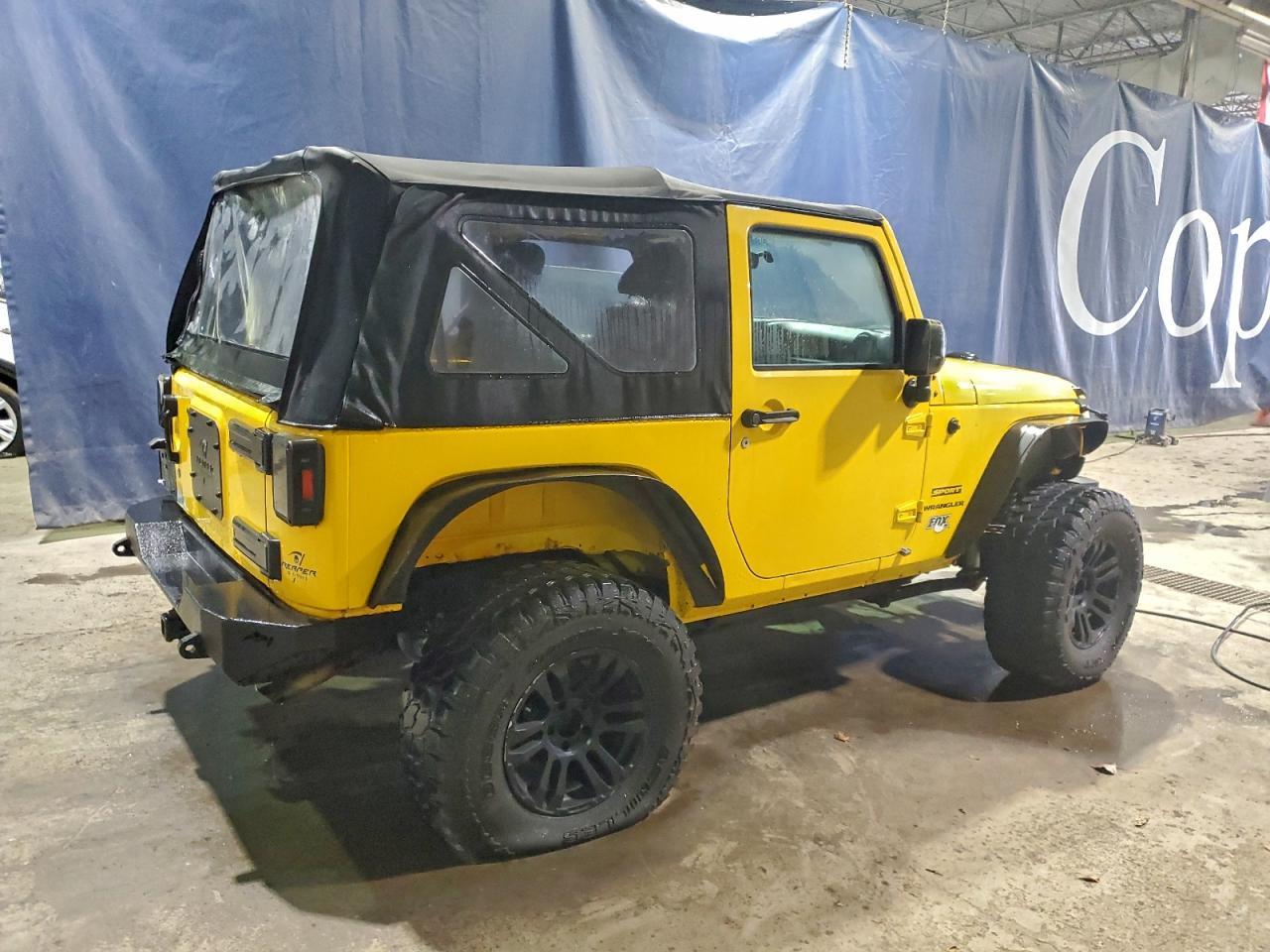 2015 JEEP WRANGLER