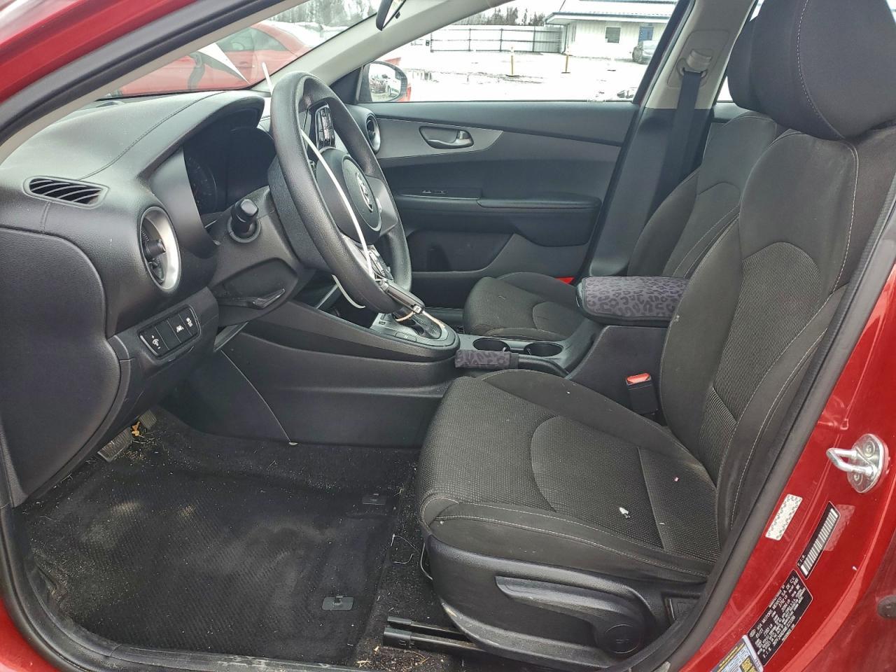 2021 KIA FORTE