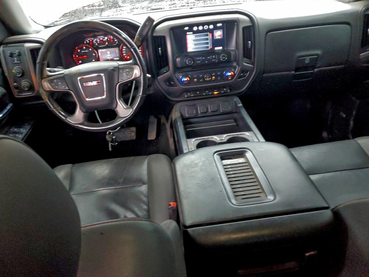 2016 GMC Sierra