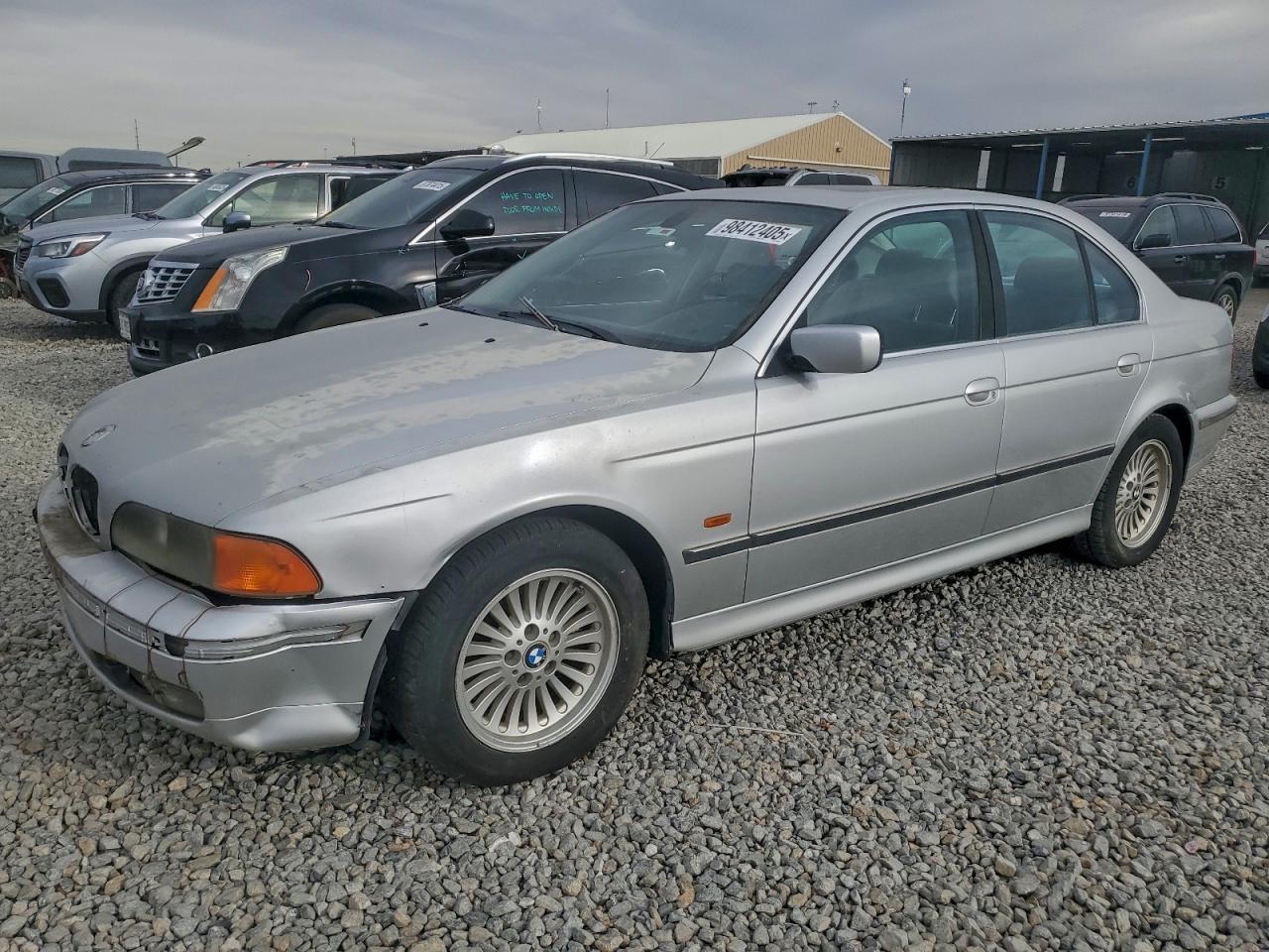 2000 BMW 5 series