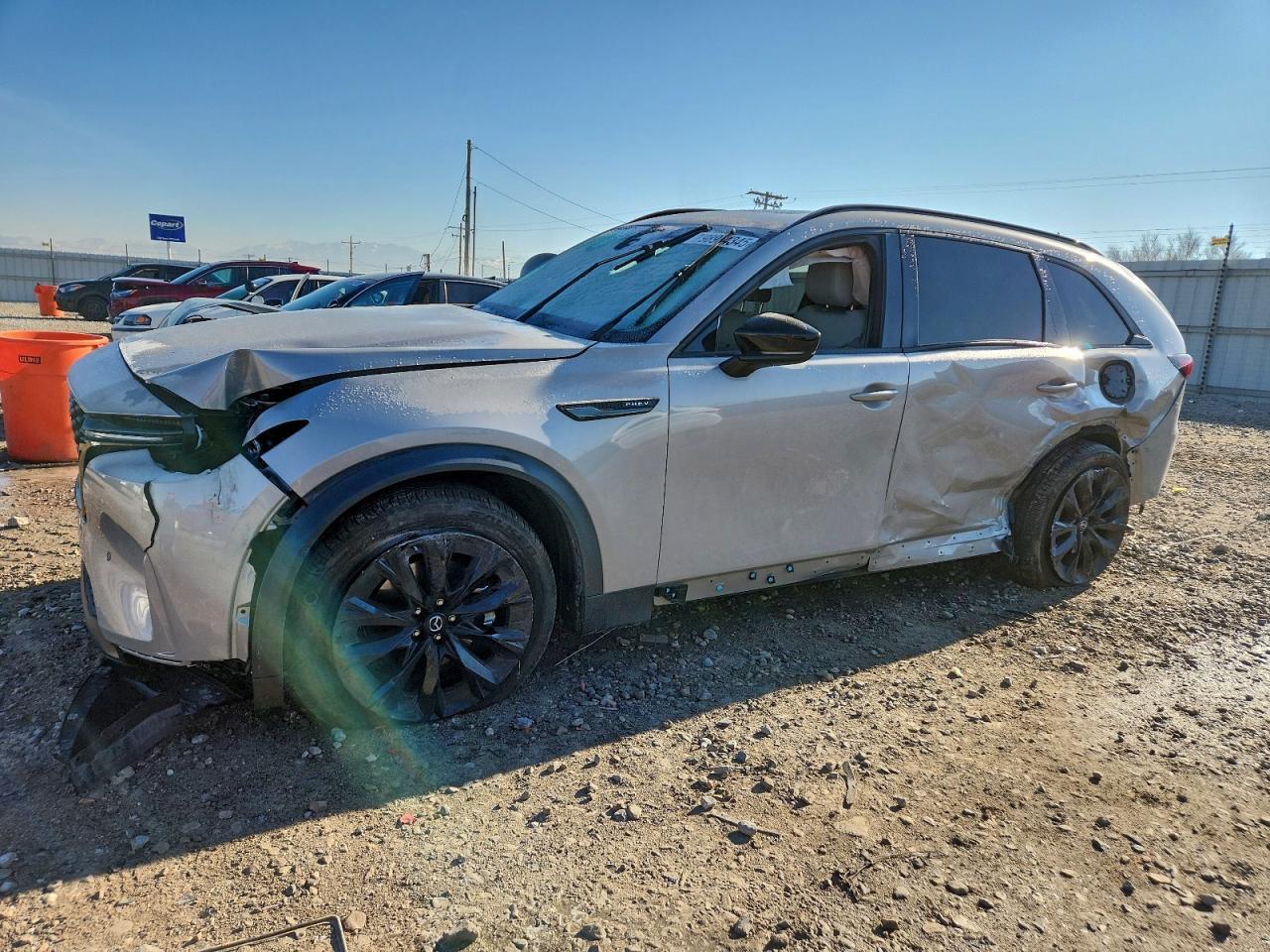 2025 MAZDA CX-90
