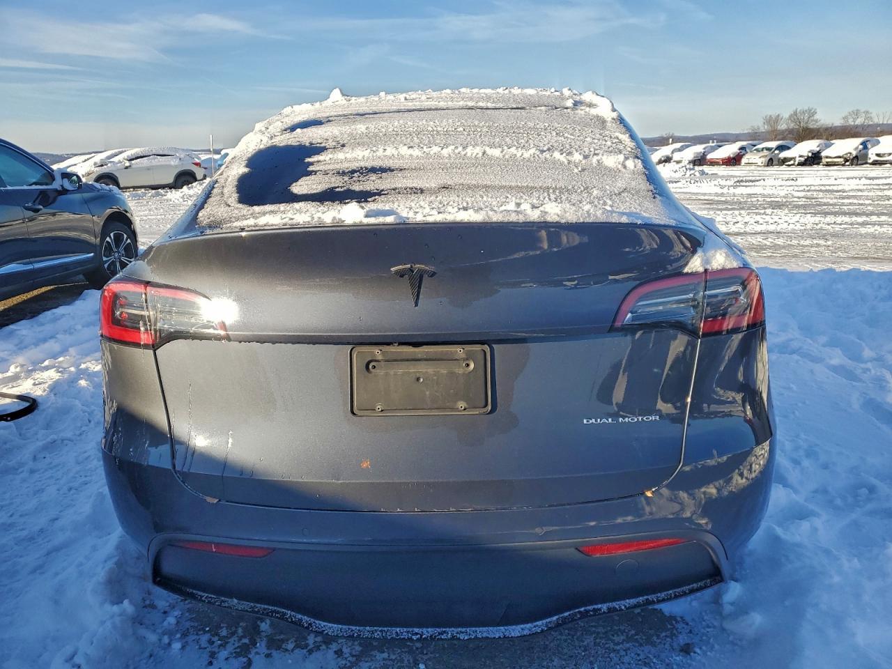 2021 TESLA MODEL Y