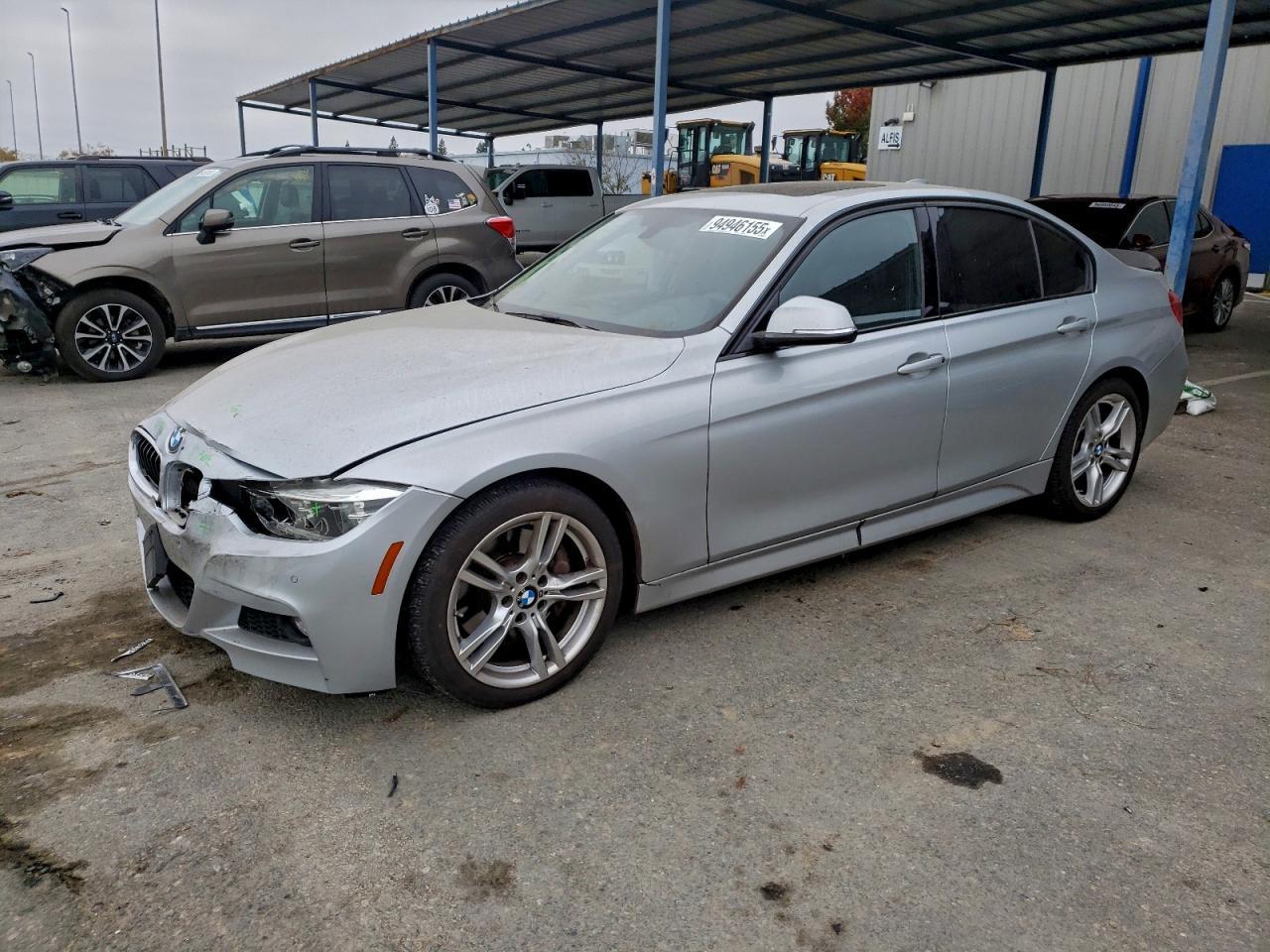 2017 BMW 3 SERIES