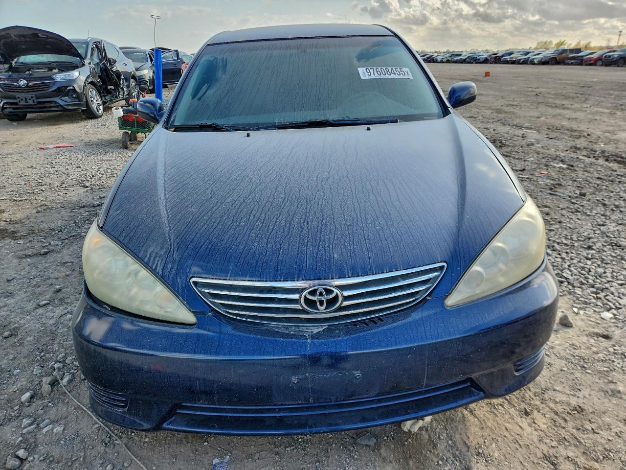 2005 TOYOTA CAMRY