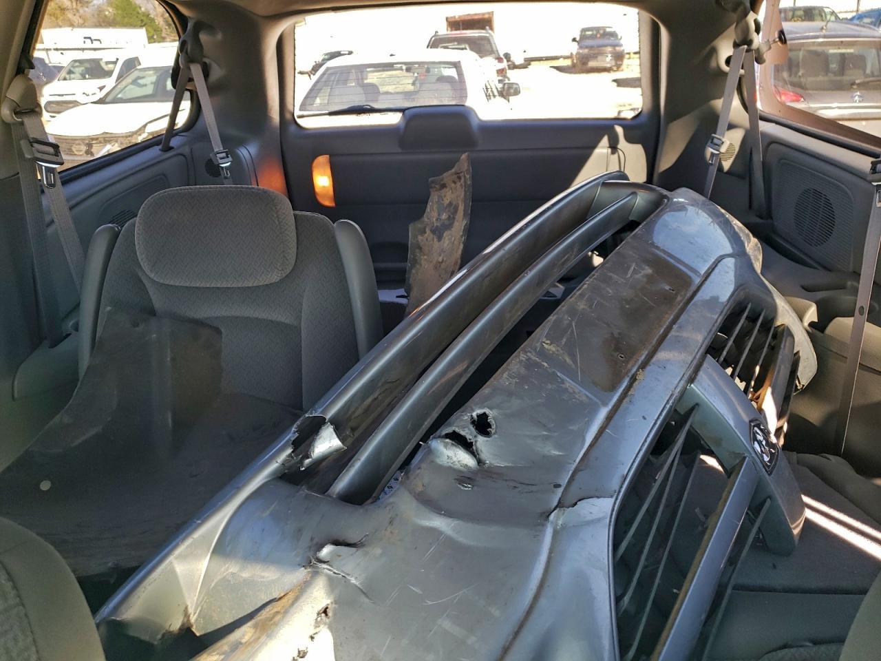 2006 DODGE GRAND CARAVAN