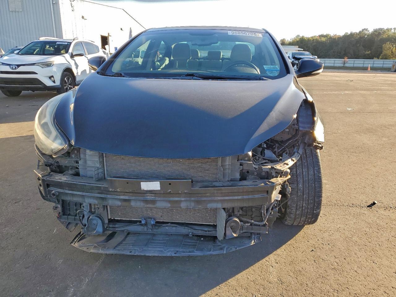2014 HYUNDAI ELANTRA