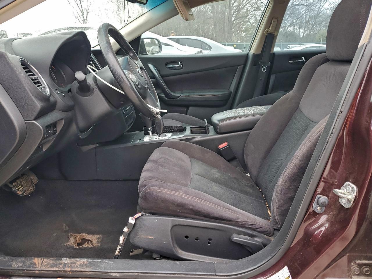 2014 NISSAN Maxima