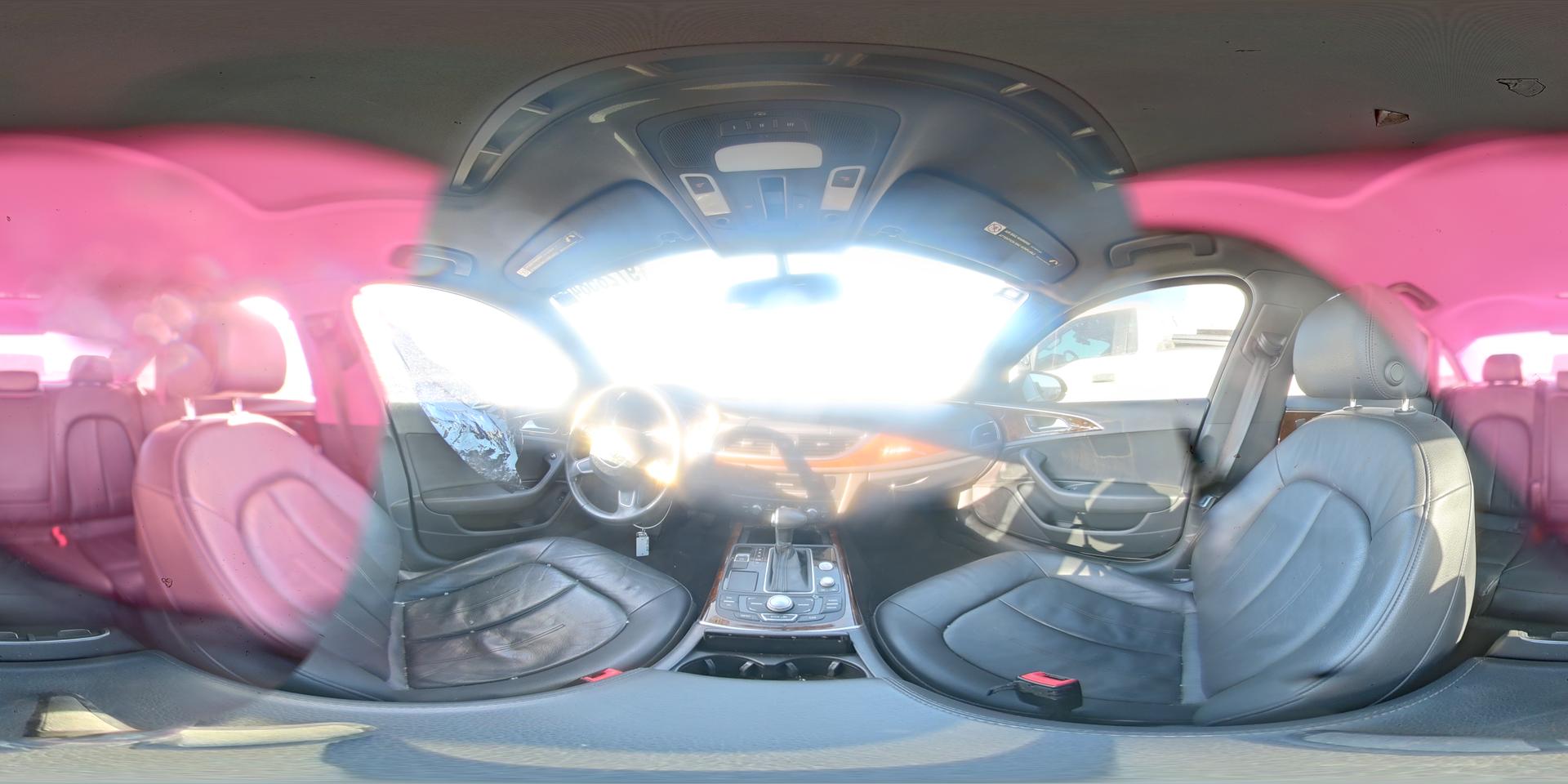 2014 AUDI A6
