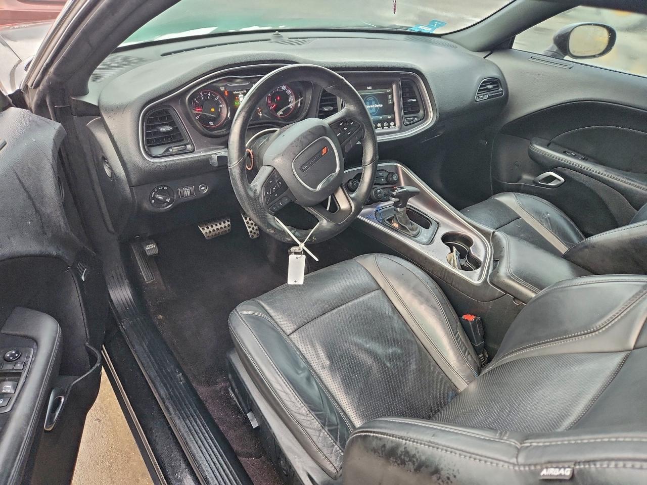 2018 DODGE Challenger