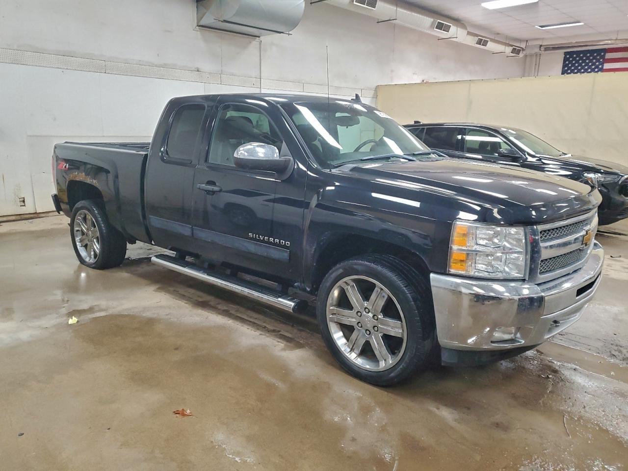 2012 CHEVROLET SILVERADO 1500