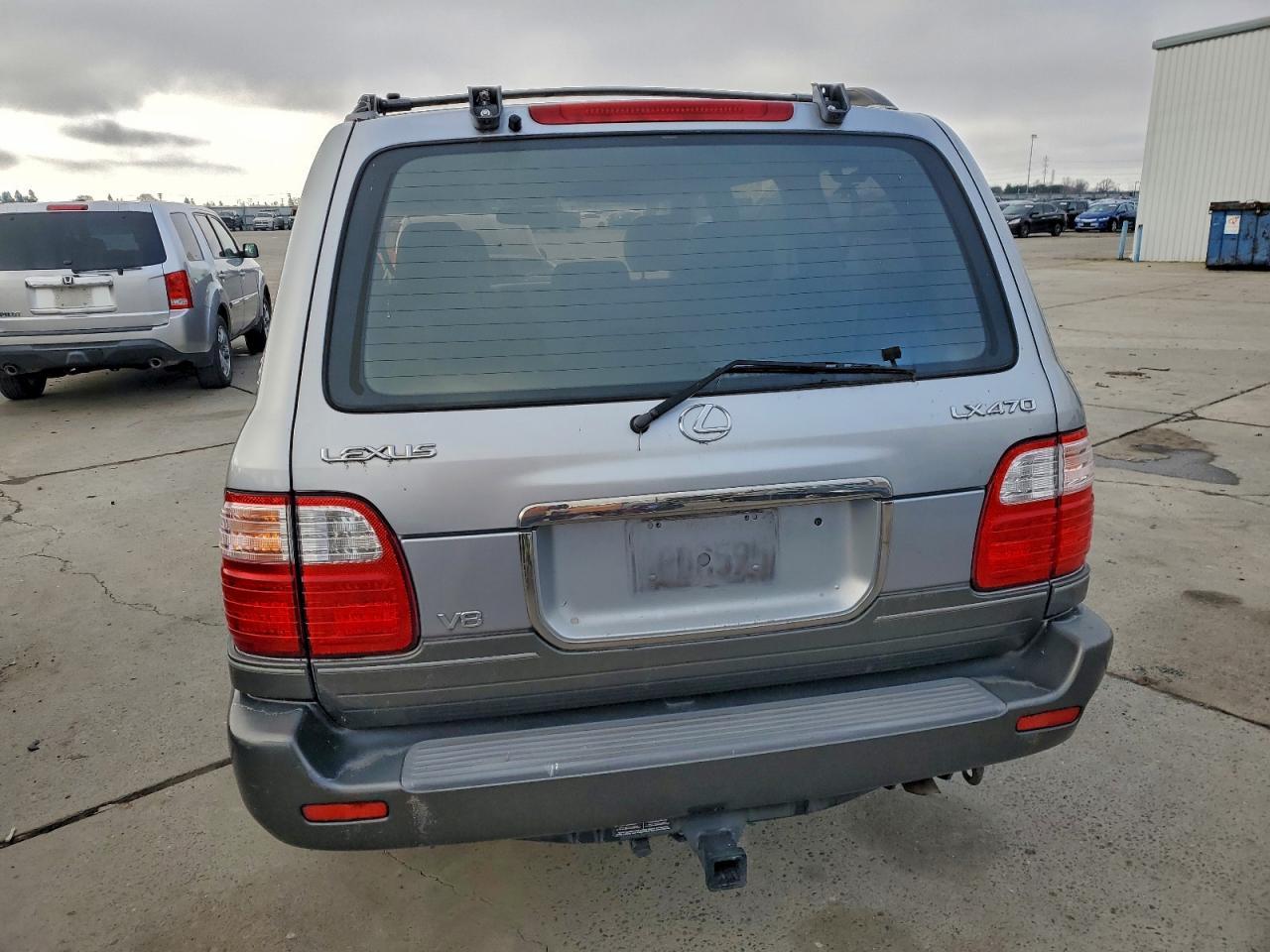 2001 LEXUS Lx 470