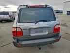 2001 LEXUS Lx 470