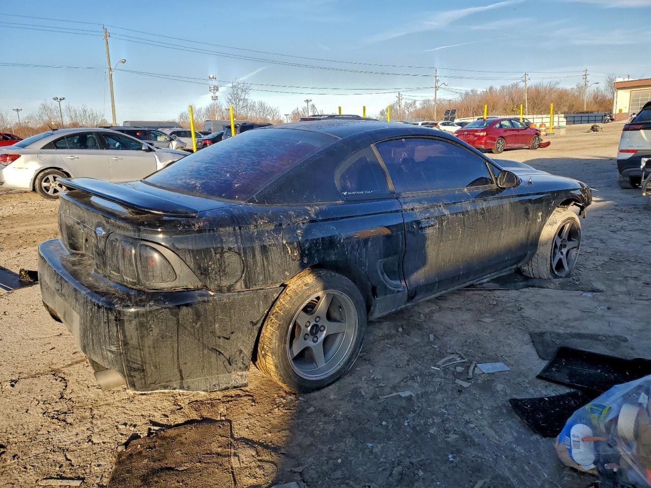 1995 FORD MUSTANG