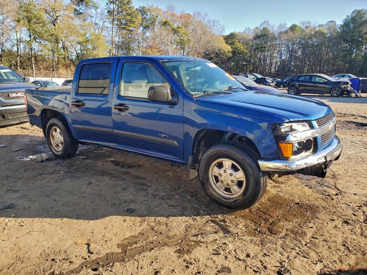 2005 CHEVROLET COLORADO